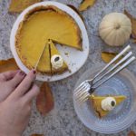 cheesecake di zucca