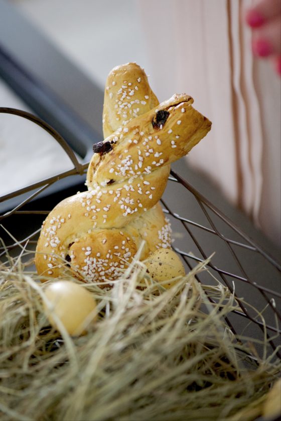 coniglietti pasquali
