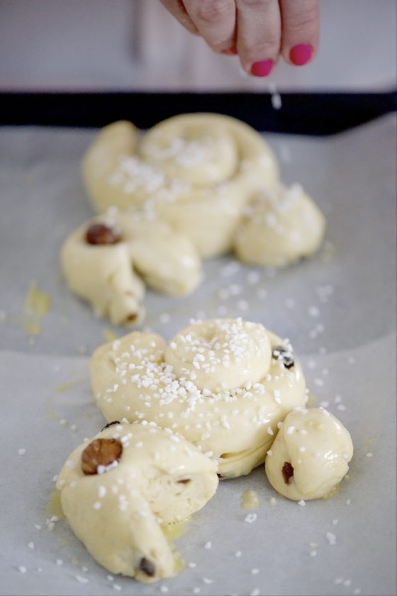 coniglietti pasquali