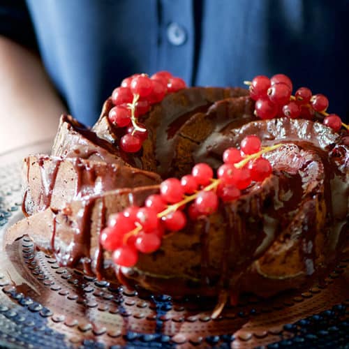 ciambellone ciambellonenatalizio ribes cioccolato prugnesecche 00