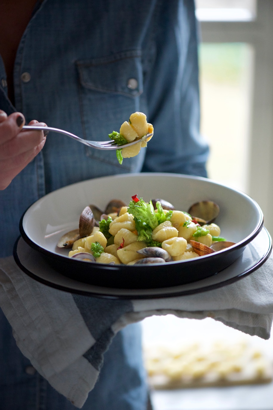 gnocchi cimedirapa vongole 04