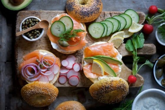 bagels