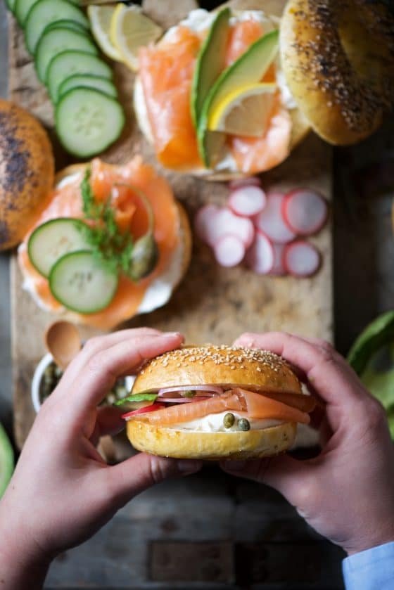 bagels