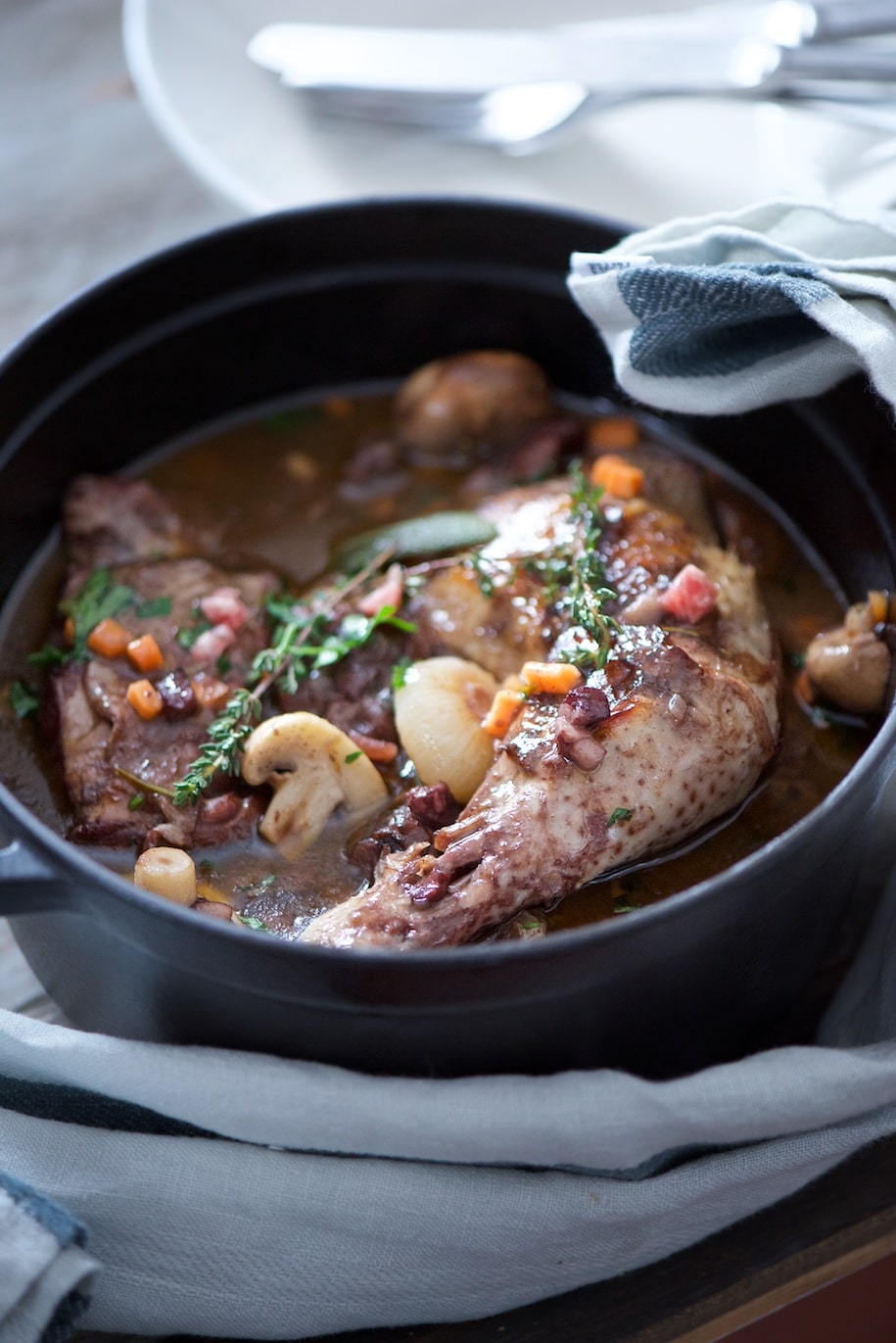 coq au vin