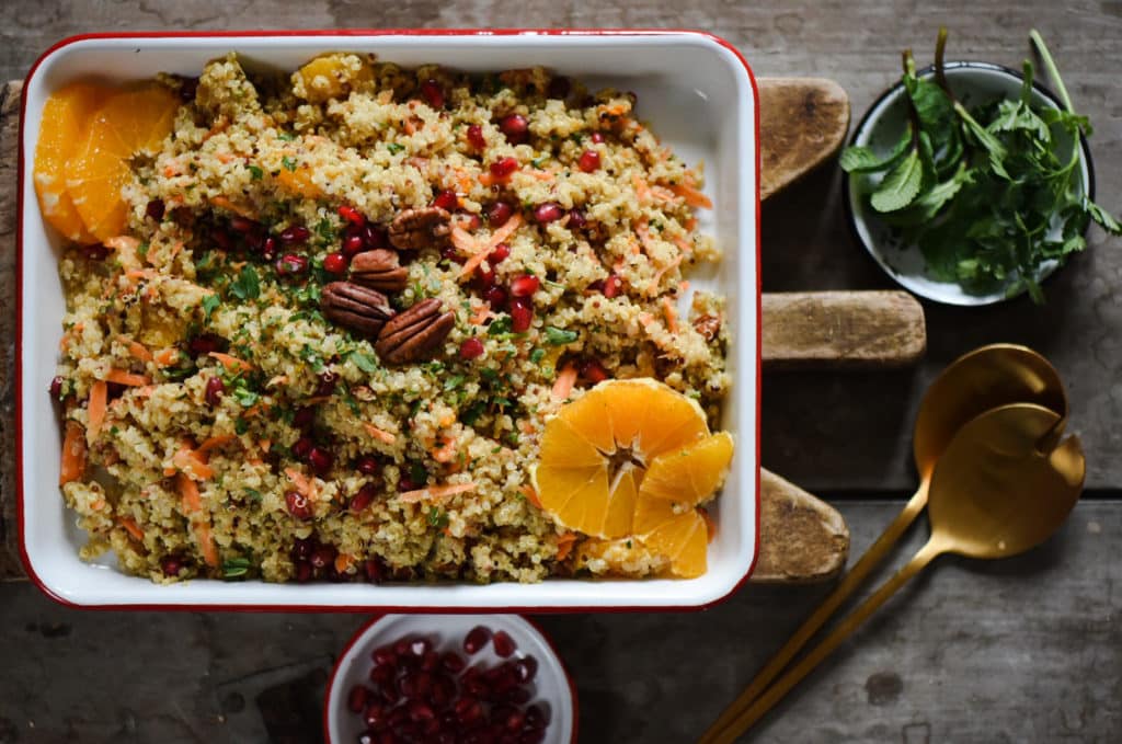 quinoa marocchina