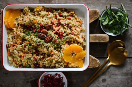 quinoa marocchina