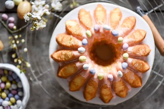 Ricettina: ciambellone soffice al Vov