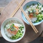 poke al salmone