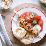 spiedini di pollo tandoori masala