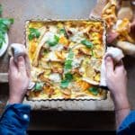 torta salata autunnale