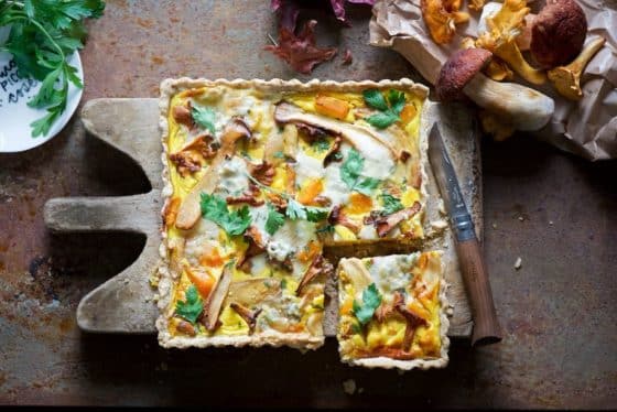 Cinque ricette autunnali