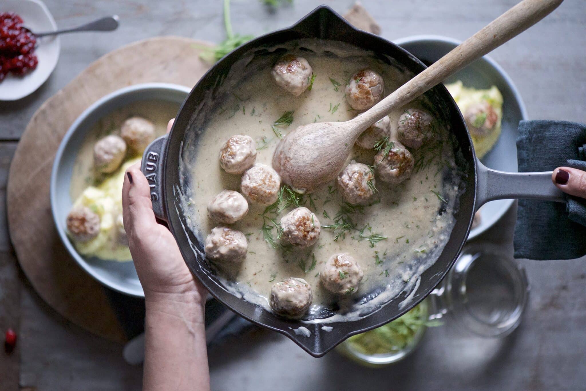 polpette svedesi