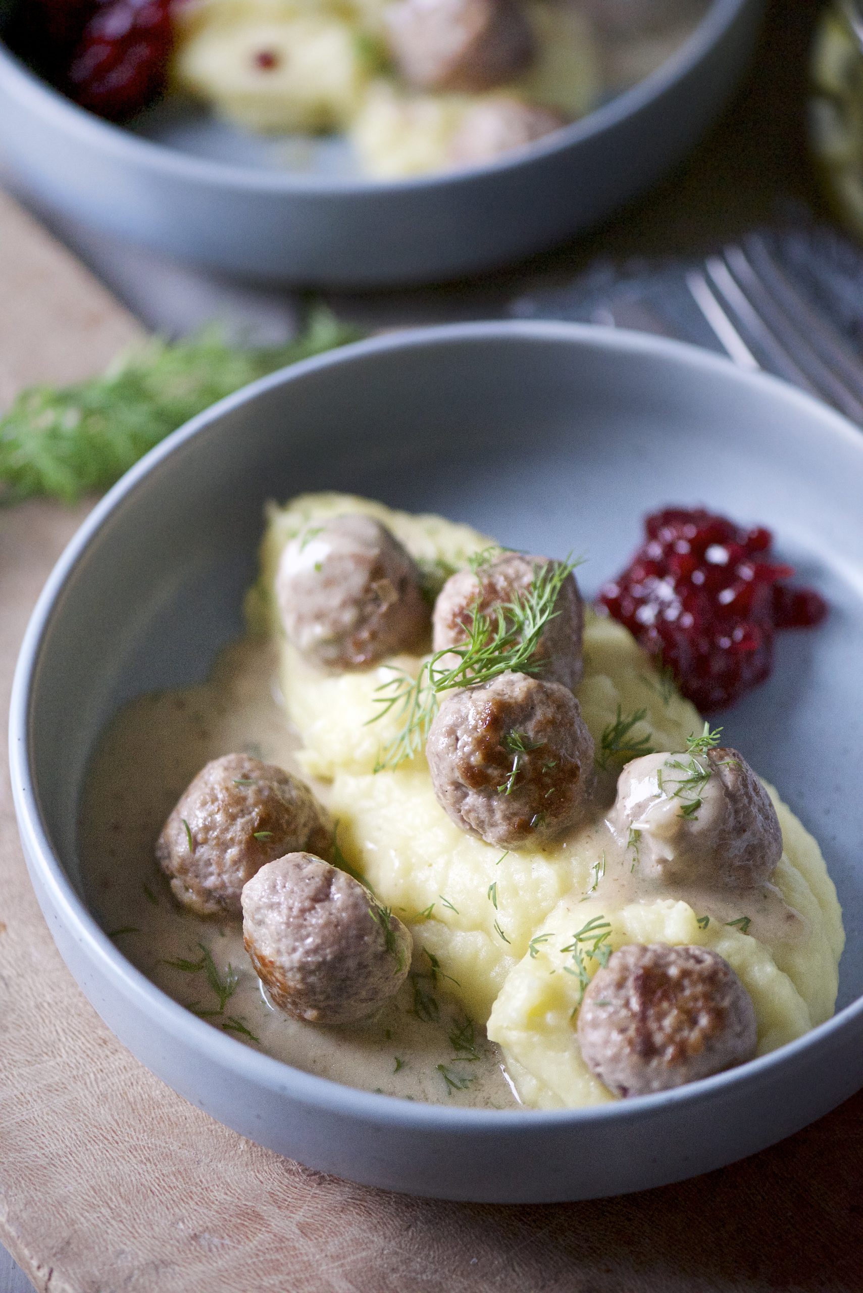 polpette svedesi