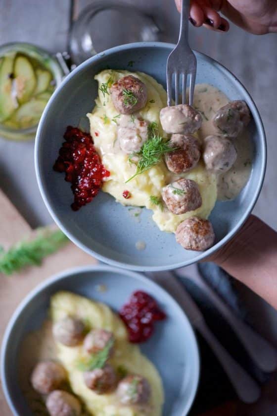 polpette svedesi