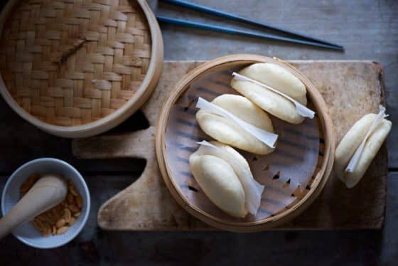 bao buns
