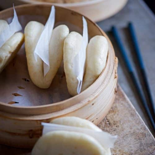 bao buns