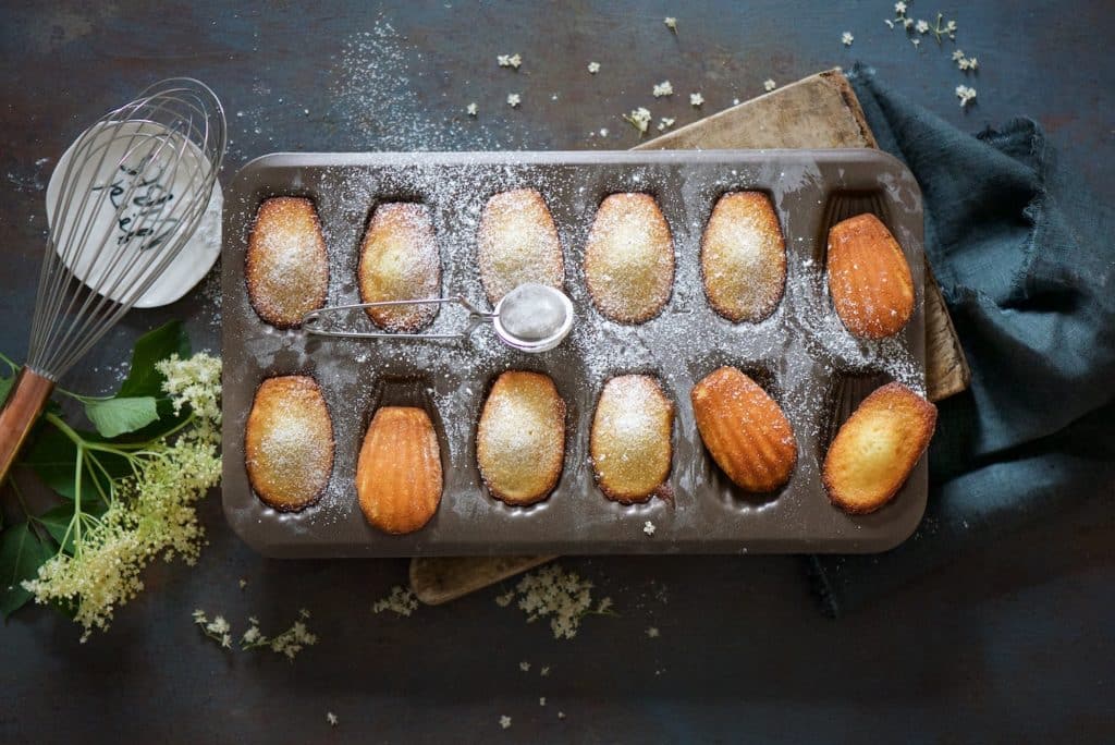 madeleines