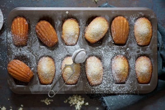 madeleines