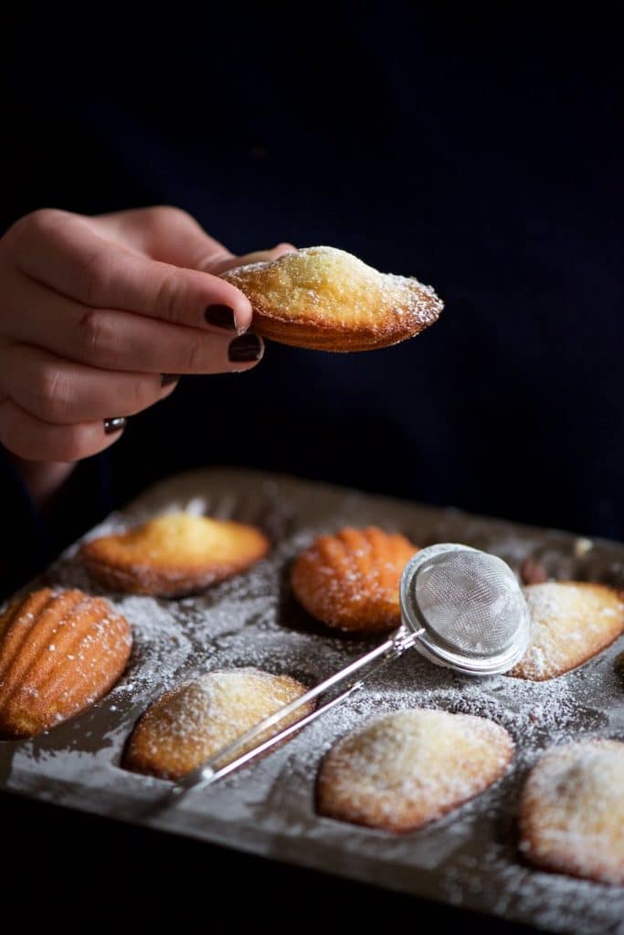 madeleines