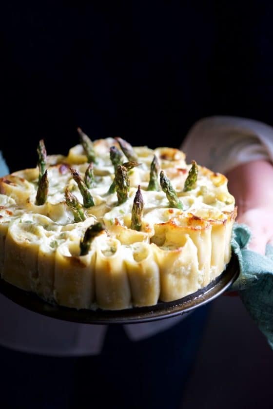 torta di paccheri