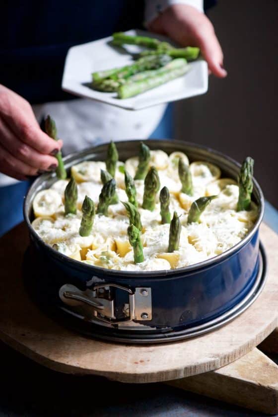 torta di paccheri