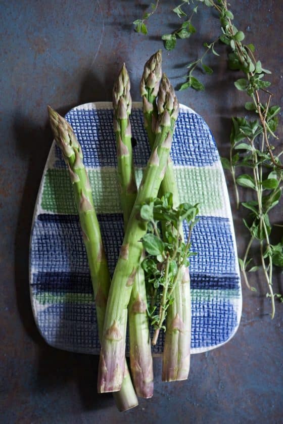 È tempo di asparagi