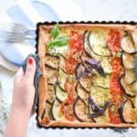 tarte di verdure estive
