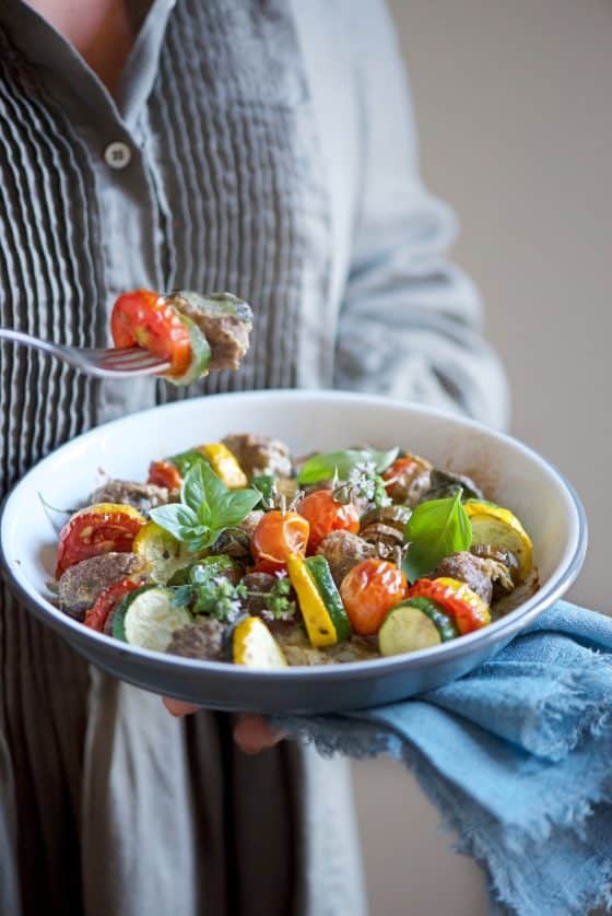 polpette estive