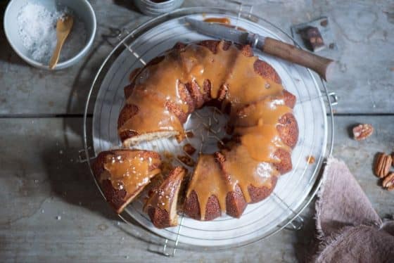ciambellone di banana bread