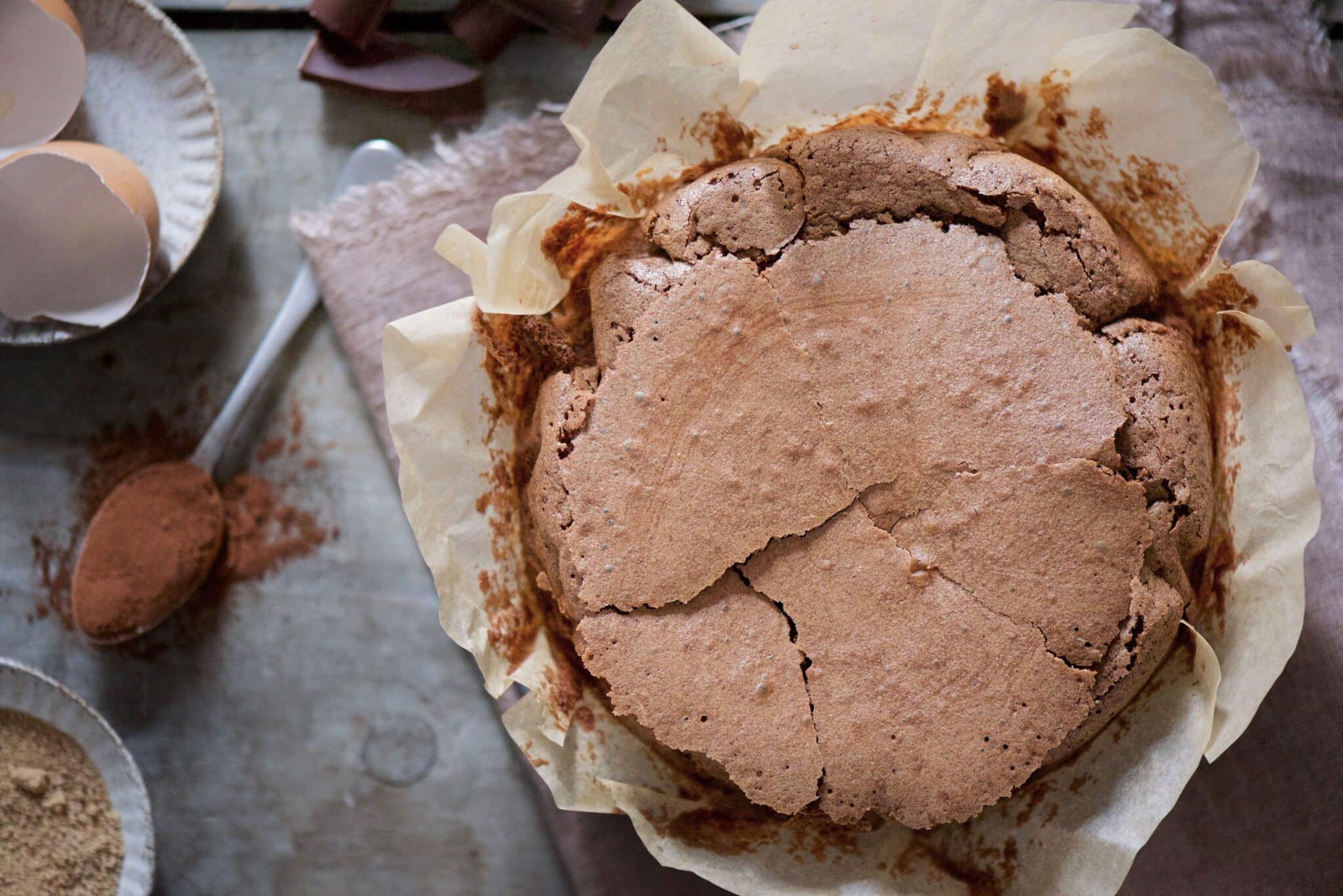 torta cioccolato fudge