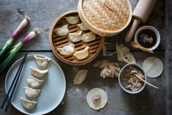 Gyoza