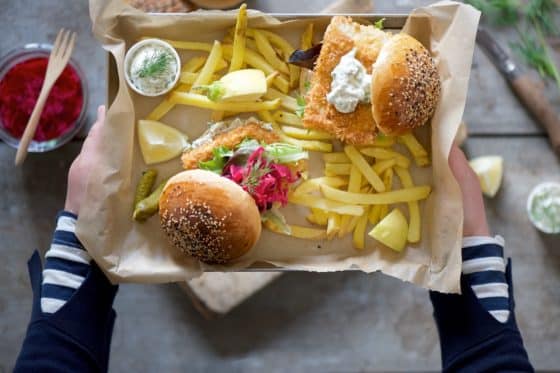 Fishburger