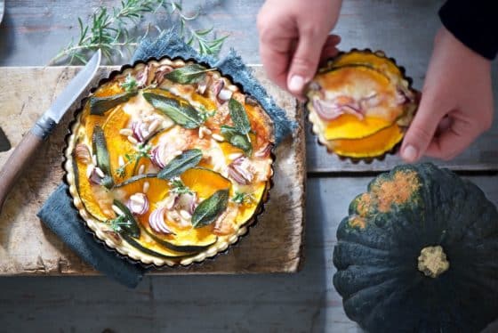 Sei ricette per l’inizio dell’autunno