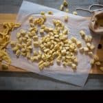 agnolotti del plin ripieni di carne