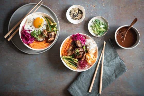 Bibimbap