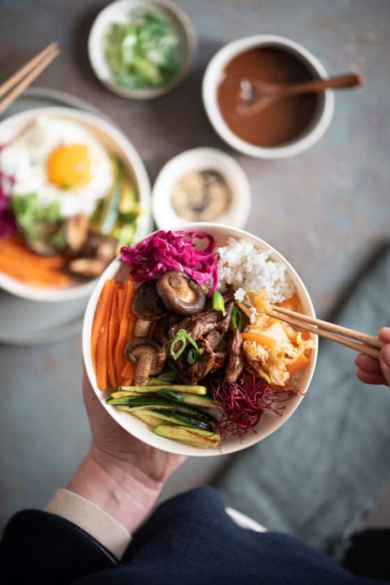 bibimbap