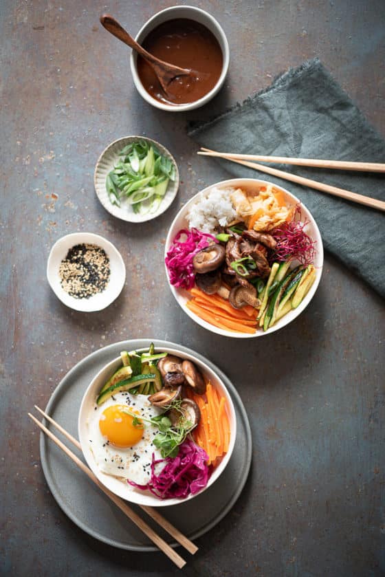 bibimbap