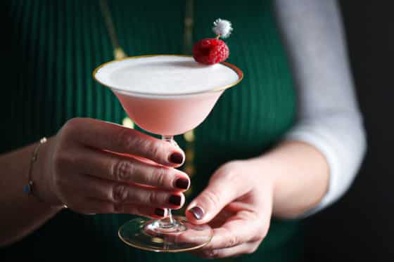 Ricettina: clover club
