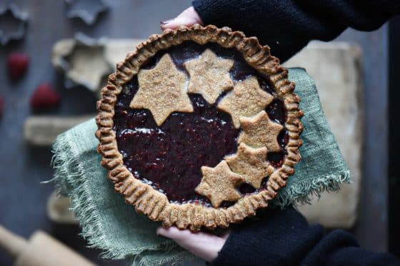 Ricettina: Linzer Torte