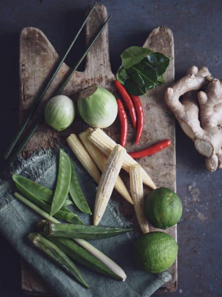 Workshop: DIY thai