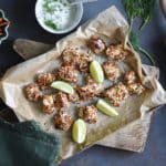 bocconcini croccanti di pesce