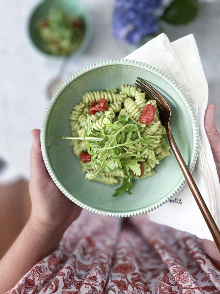 pesto di rucola