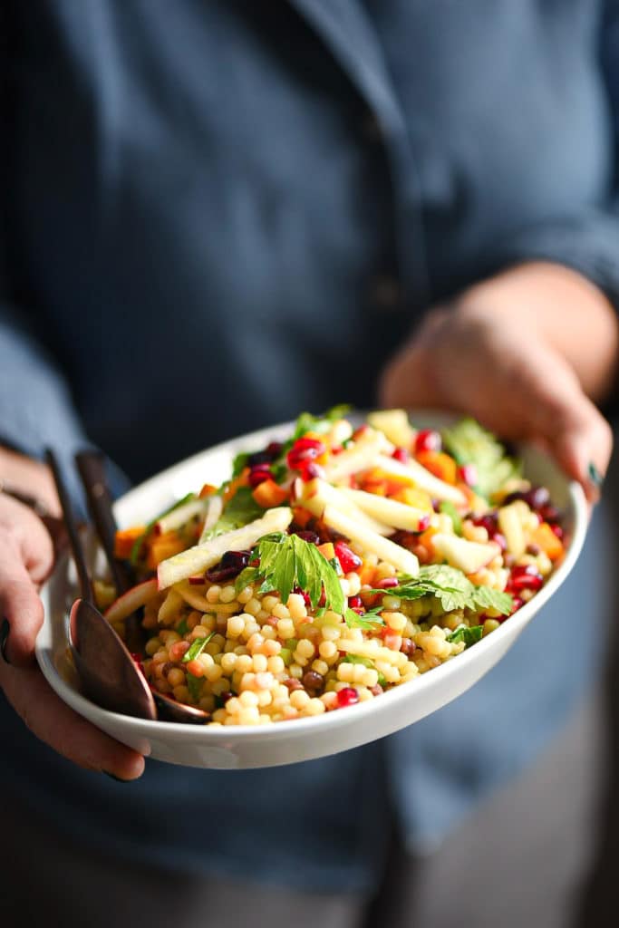 fregola autunnale