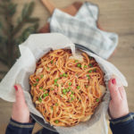 torta di tagliatelle