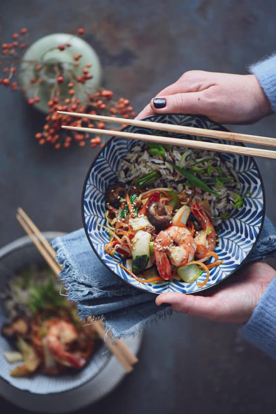 Ricettina: Chop Suey