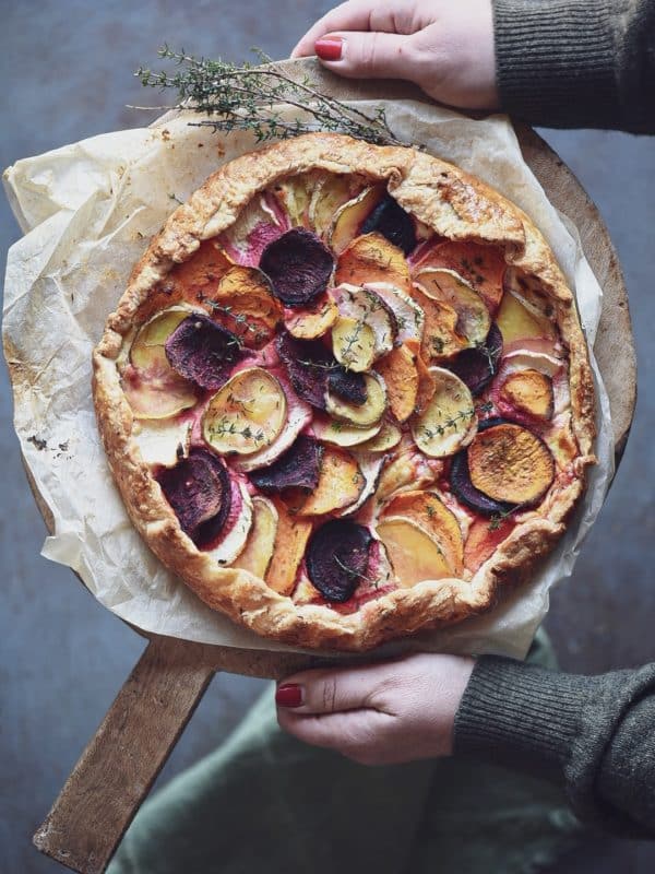 Workshop: torte (in)salate invernali