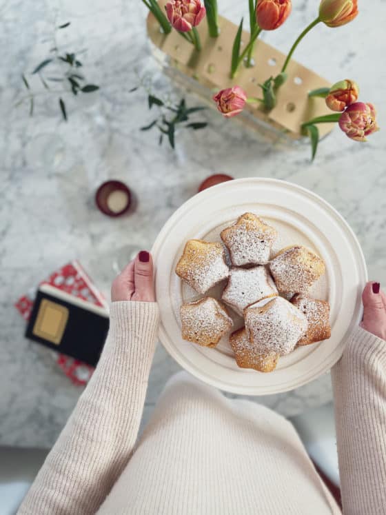 Ricettina: torta di mandorle di Nora Ephron