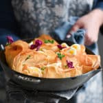 strudel alla verdure primaverili con pasta fillo