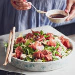 insalata di bufala asian style