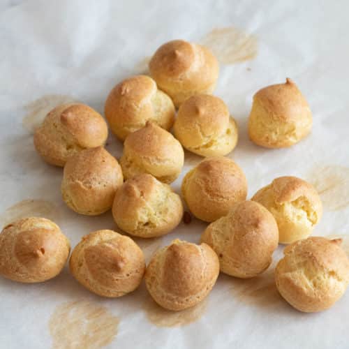 pasta choux